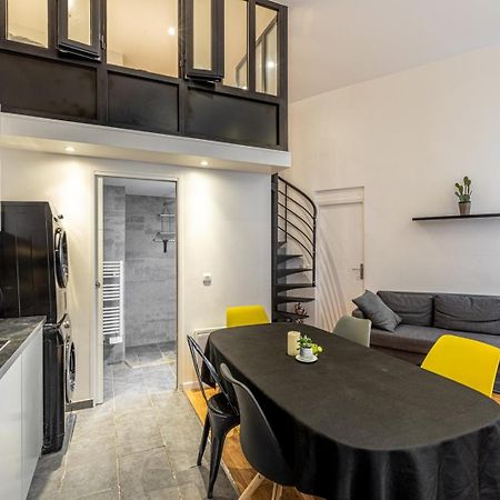 Guestready - Modern Duplex In Bourse - Sentier Appartement Parijs Buitenkant foto