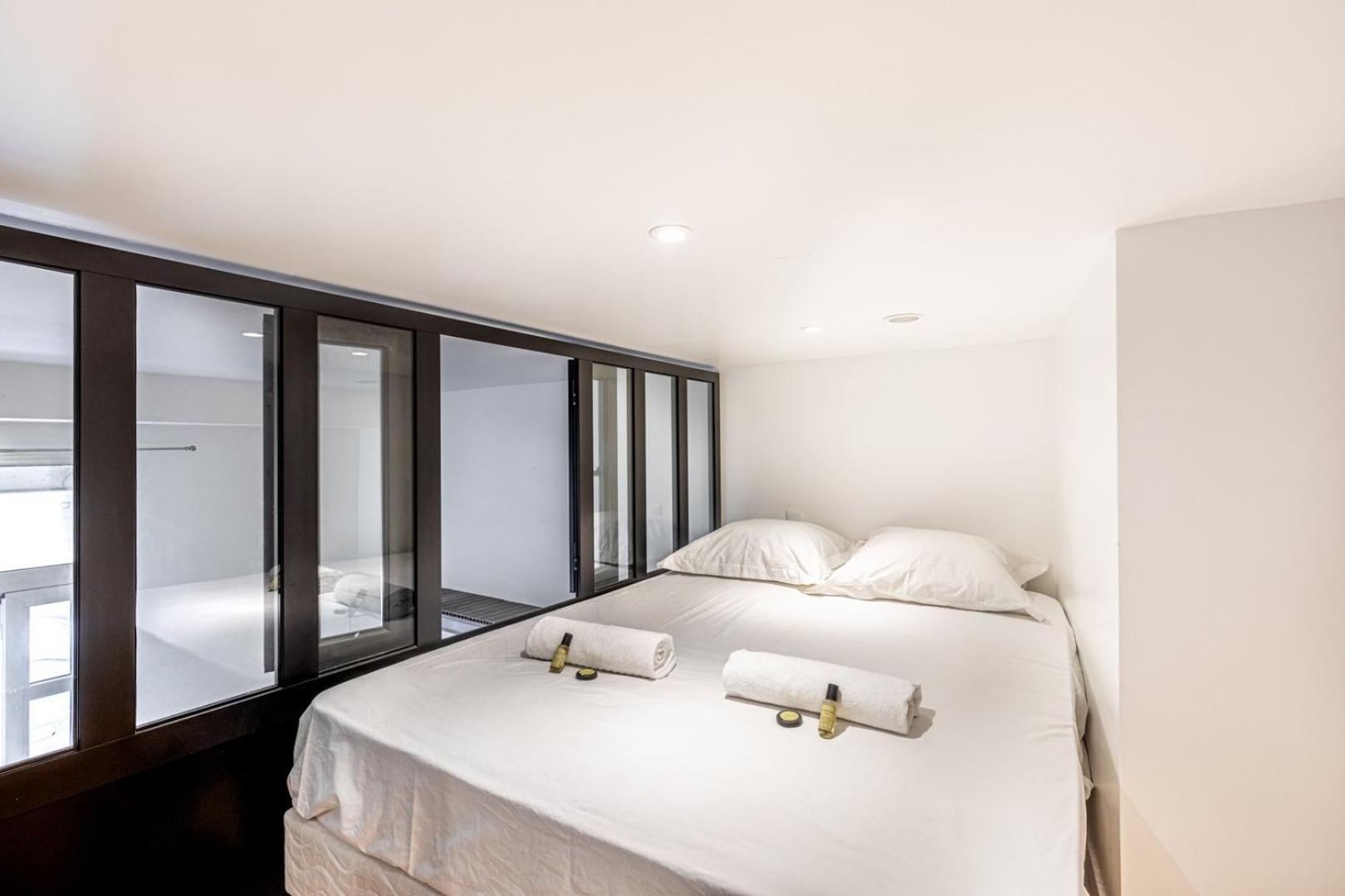 Guestready - Modern Duplex In Bourse - Sentier Appartement Parijs Buitenkant foto