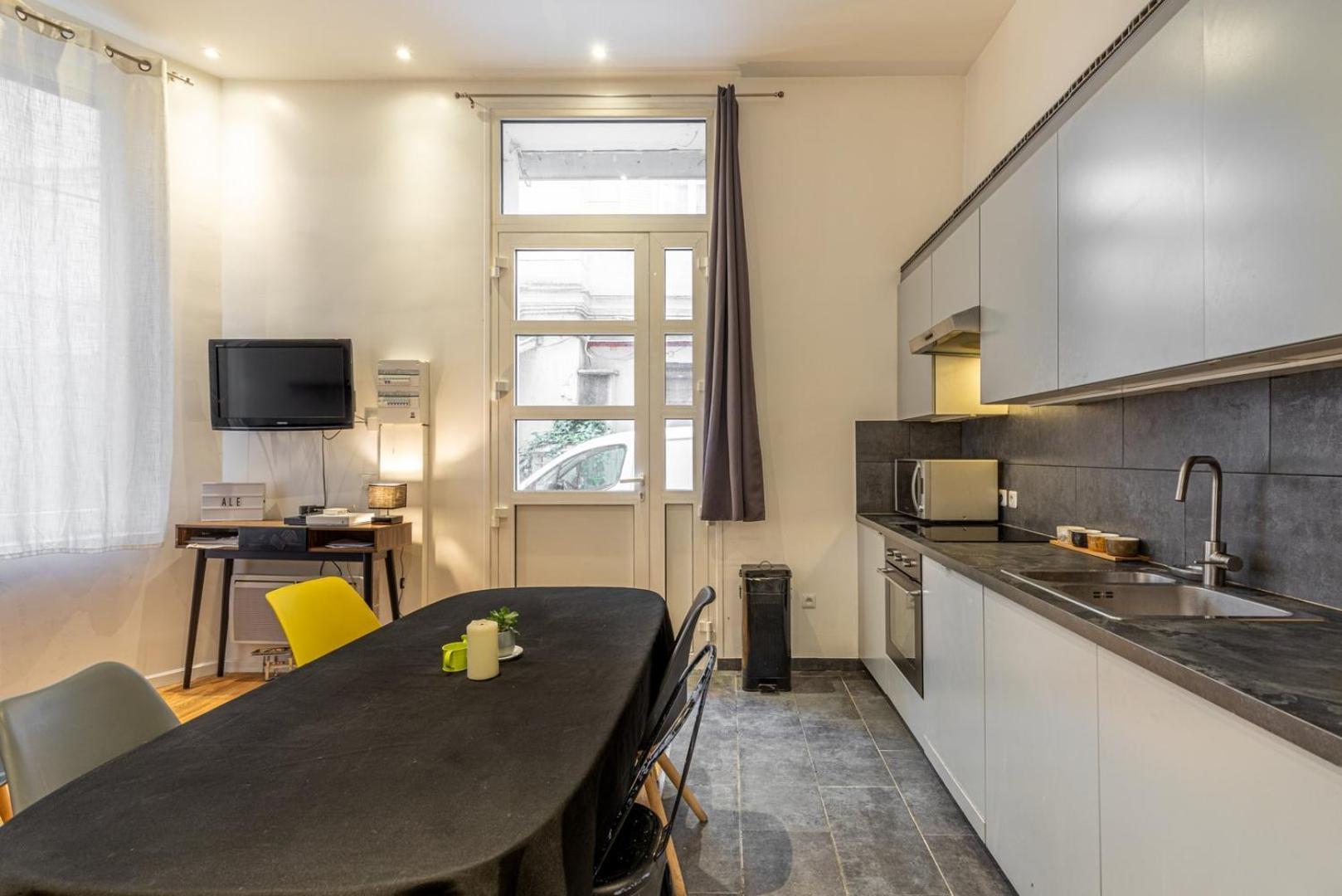 Guestready - Modern Duplex In Bourse - Sentier Appartement Parijs Buitenkant foto