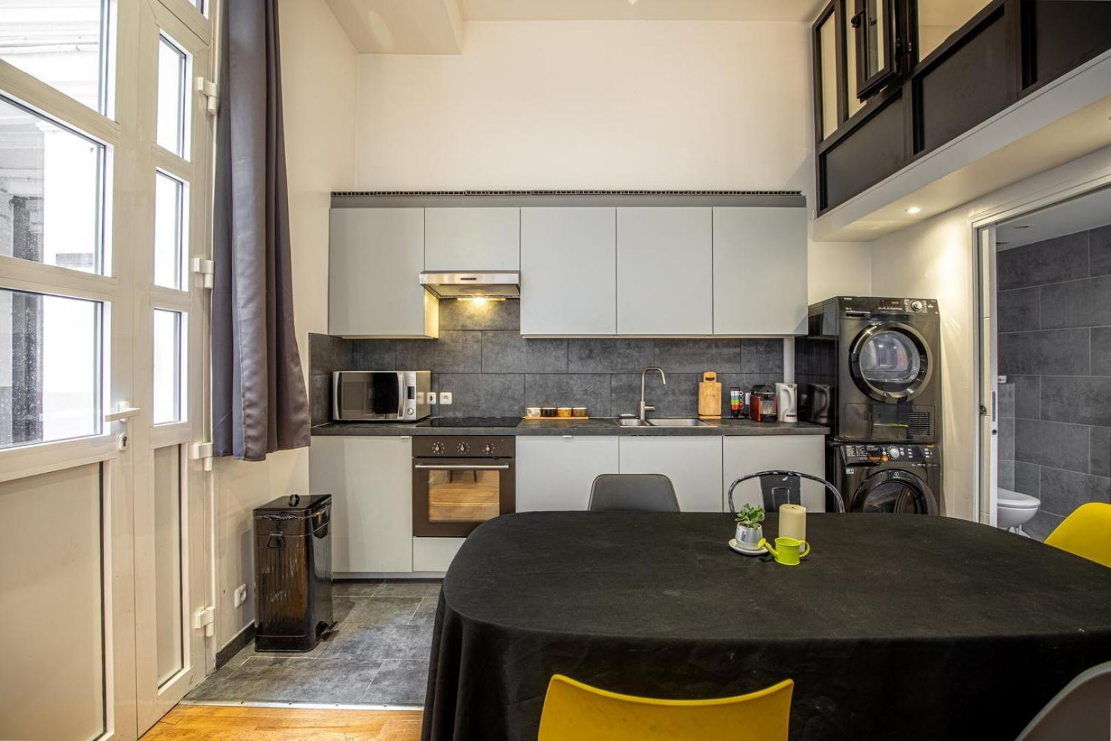 Guestready - Modern Duplex In Bourse - Sentier Appartement Parijs Buitenkant foto