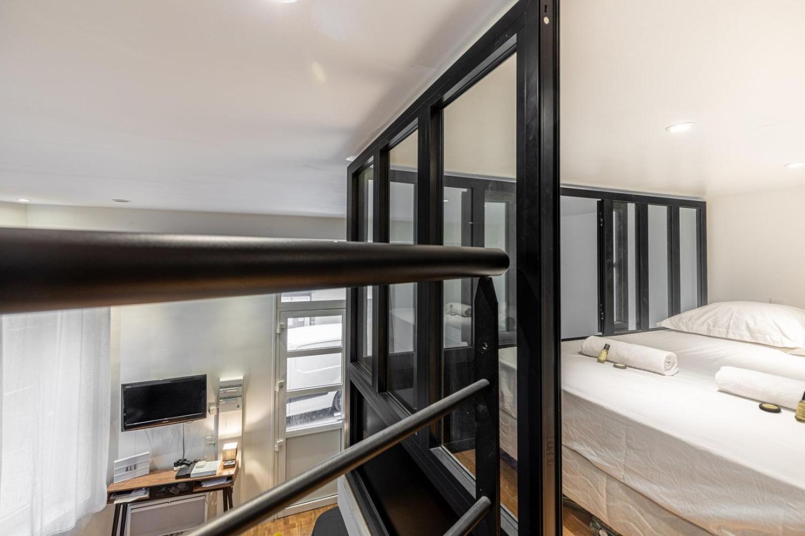 Guestready - Modern Duplex In Bourse - Sentier Appartement Parijs Buitenkant foto