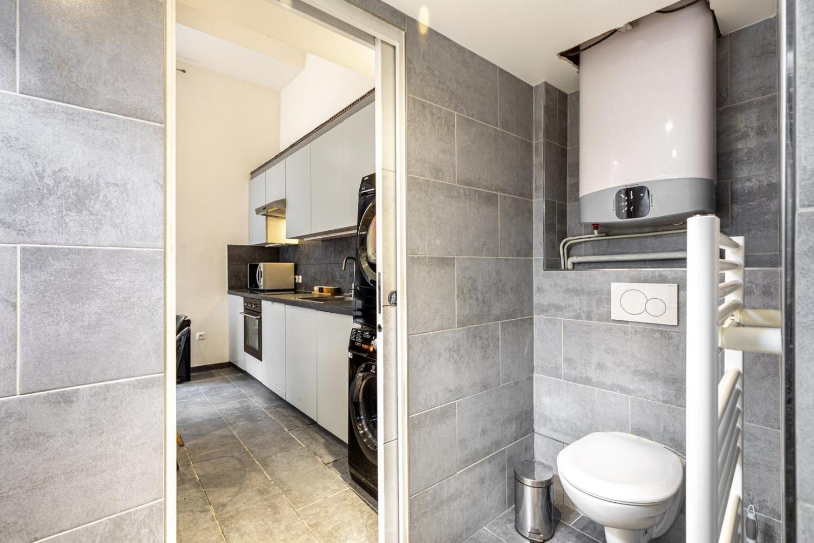 Guestready - Modern Duplex In Bourse - Sentier Appartement Parijs Buitenkant foto